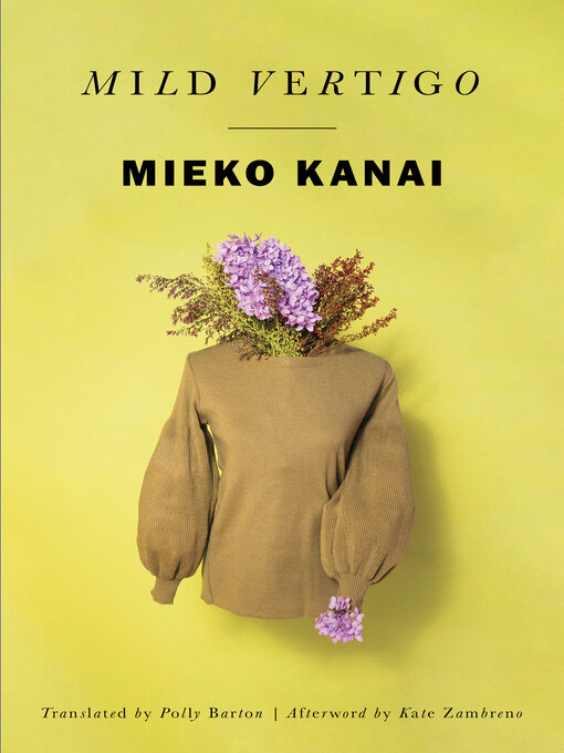 Title details for Mild Vertigo by Mieko Kanai - Available